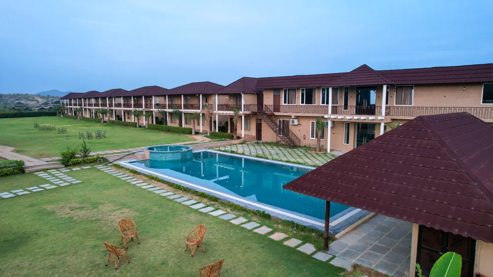 Wedding Venue portfolio by Kesar Hills Resort in Ajmer - Photo 5 Wedding Venue portfolio by Kesar Hills Resort in Ajmer - Photo 5