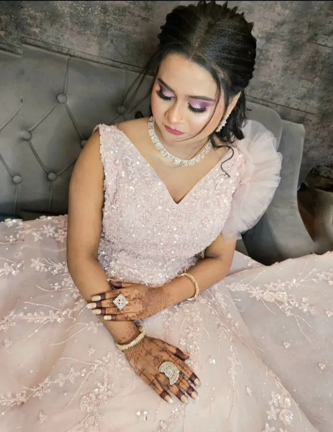 Bridal Makeup Artist portfolio by Muskan Makeup Artist and Beautician in Jaipur - Photo 2 Bridal Makeup Artist portfolio by Muskan Makeup Artist and Beautician in Jaipur - Photo 2