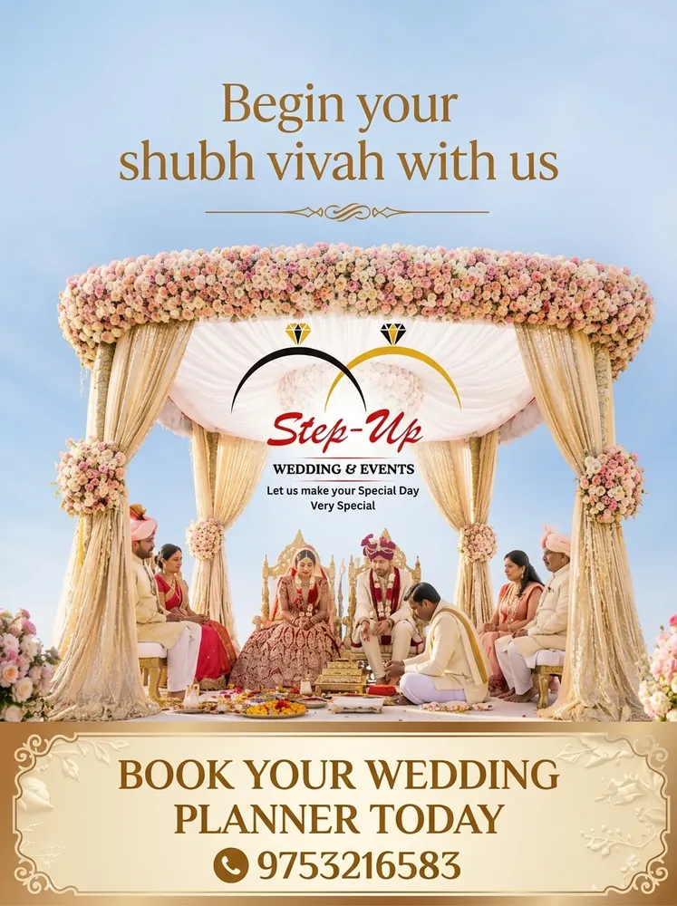 Wedding Planner portfolio by StepUp wedding  events in Dhar - Photo 2