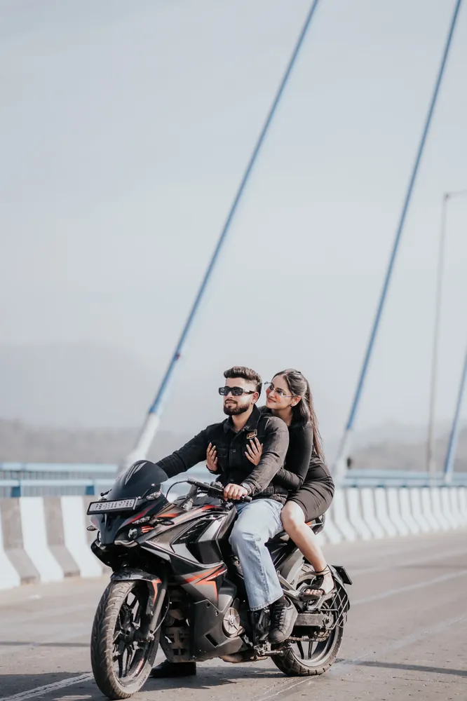 Wedding Photographer portfolio by Vishal Photography in Amritsar - Photo 1