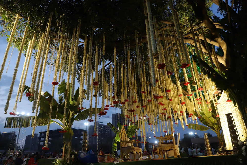Wedding Planner portfolio by Nine Cube Events in Mumbai - Photo 2