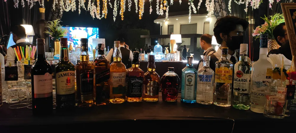 Bar Tender portfolio by The Gentleman Bar Events in New Delhi - Photo 2