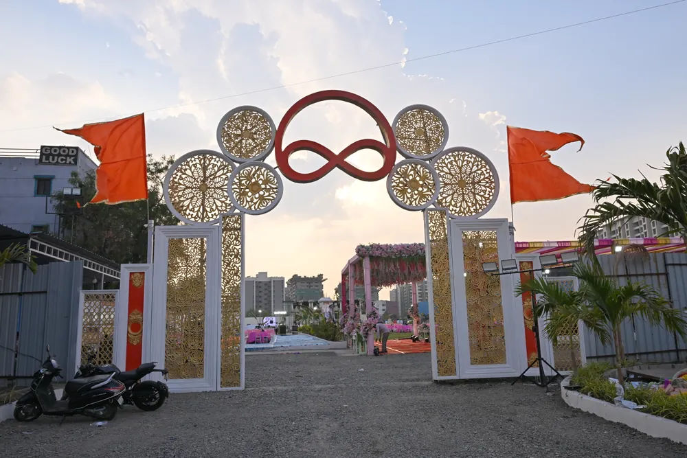 Wedding Venue portfolio by Infinity Pavilion Lawns & Wedding Banquets in Pune - Photo 2 Wedding Venue portfolio by Infinity Pavilion Lawns & Wedding Banquets in Pune - Photo 2