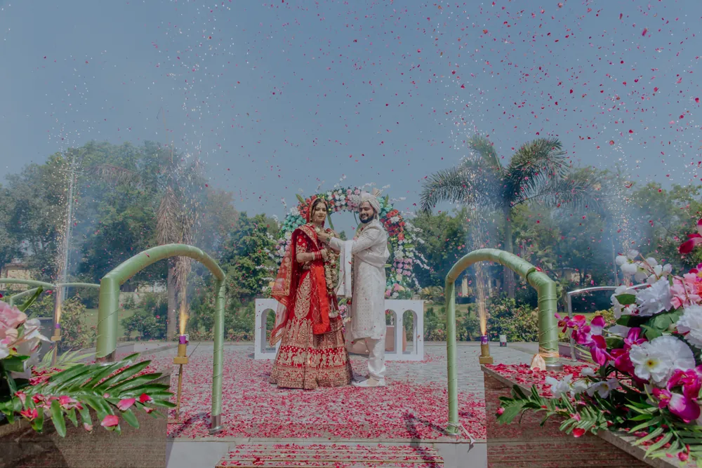 Wedding Photographer portfolio by The Story Tell Photography in Ahmedabad - Photo 4