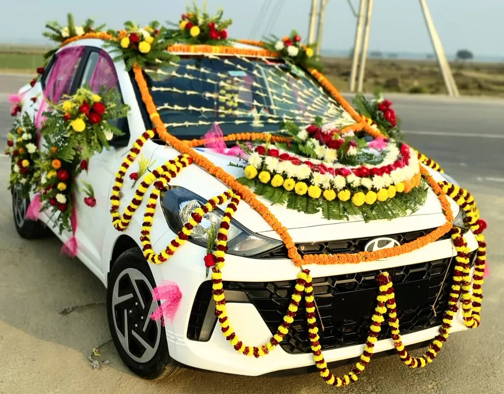 Wedding Car Rental portfolio by Gracy Travel Agency Prayagraj in Prayagraj - Photo 2 Wedding Car Rental portfolio by Gracy Travel Agency Prayagraj in Prayagraj - Photo 2