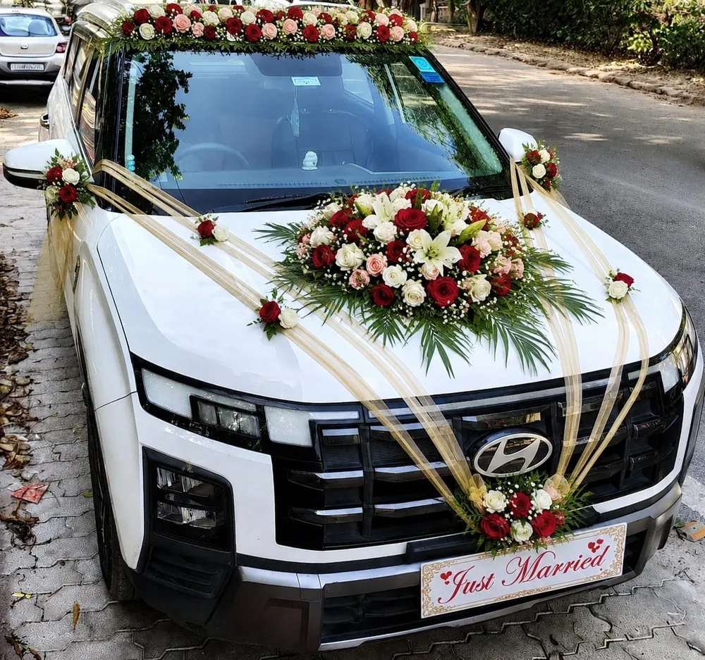 Wedding Car Rental portfolio by Gracy Travel Agency Prayagraj in Prayagraj - Photo 1 Wedding Car Rental portfolio by Gracy Travel Agency Prayagraj in Prayagraj - Photo 1