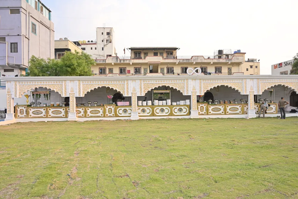 Wedding Venue portfolio by Infinity Pavilion Lawns & Wedding Banquets in Pune - Photo 1 Wedding Venue portfolio by Infinity Pavilion Lawns & Wedding Banquets in Pune - Photo 1
