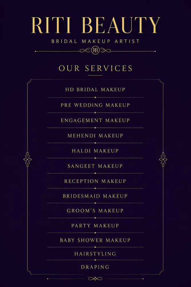 Bridal Makeup Artist portfolio by Riti Beauty Bridal Makeup Artist Mumbai in Mumbai - Photo 4