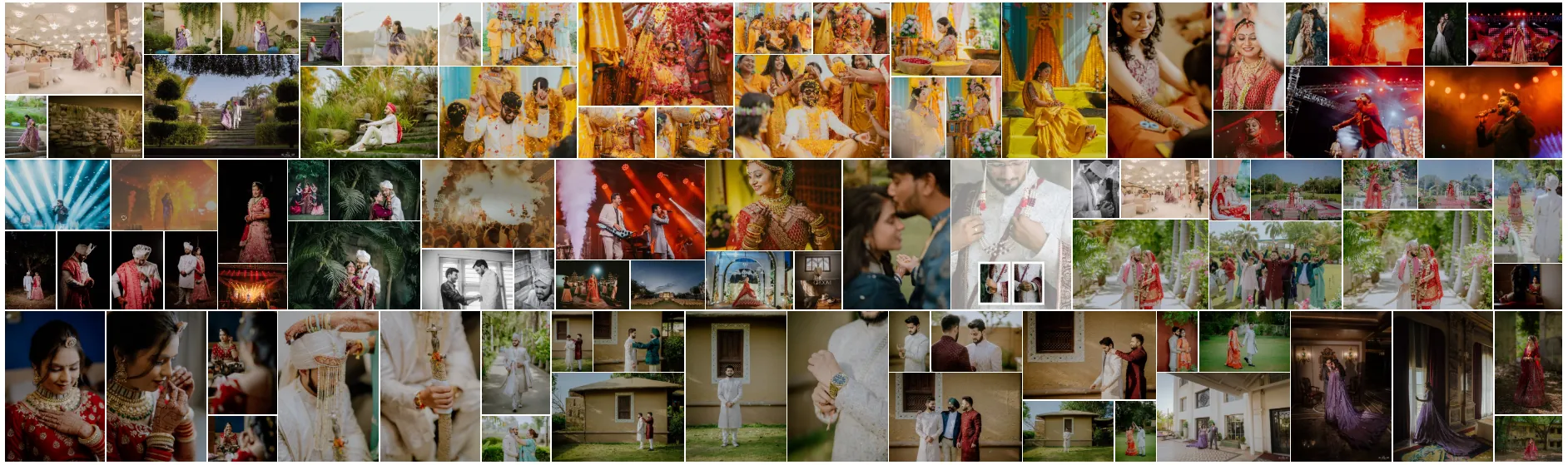 Wedding Photographer portfolio by The Story Tell Photography in Ahmedabad - Photo 1