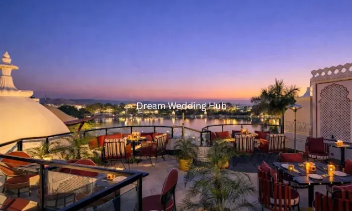 Wedding Venue portfolio by Swaroop Vilas By Zennia in Udaipur - Photo 1