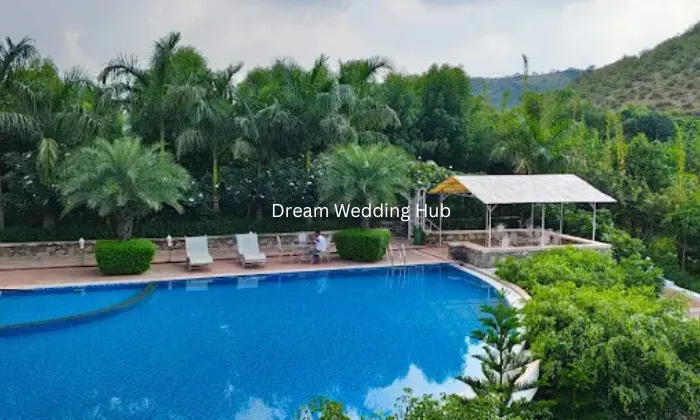 Wedding Venue portfolio by The High Garden Resort in Udaipur - Photo 1