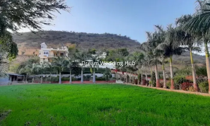 Wedding Venue portfolio by Kaju Farms in Udaipur - Photo 1