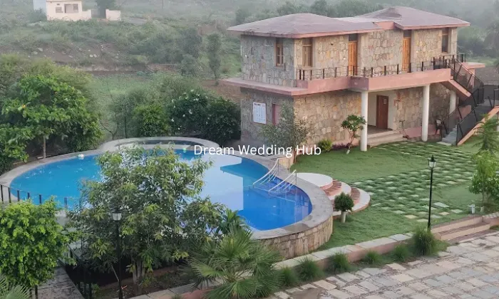 Wedding Venue portfolio by Foxtrot Farmhouse in Jaipur - Photo 1