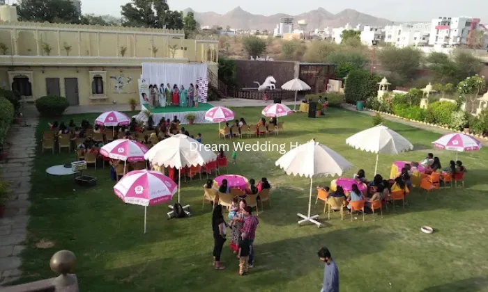 Wedding Venue portfolio by The Arjun Bagh in Udaipur - Photo 1