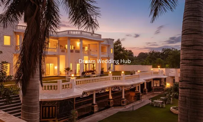 Wedding Venue portfolio by Victoria Mansion in Udaipur - Photo 1