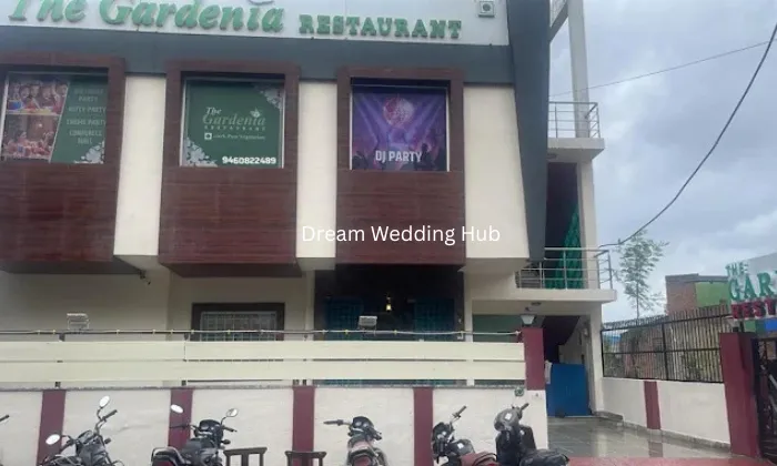 Wedding Venue portfolio by The Gardenia Restaurant & Banquet in Udaipur - Photo 1