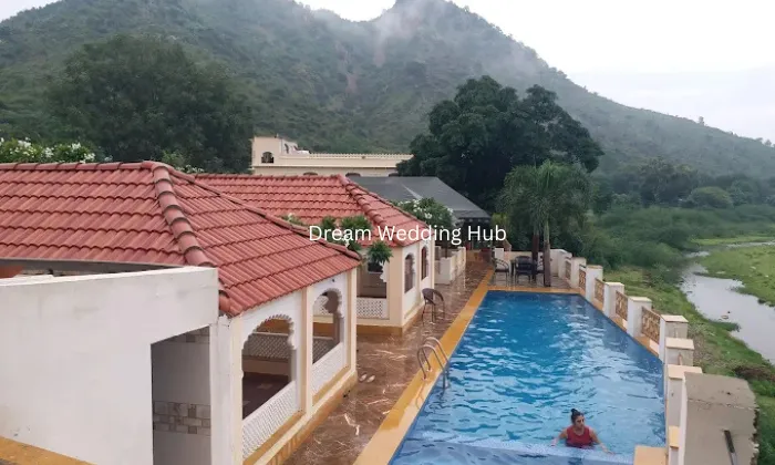 Wedding Venue portfolio by Udai Nature Valley Resort By An Hotels Udaipur in Udaipur - Photo 1