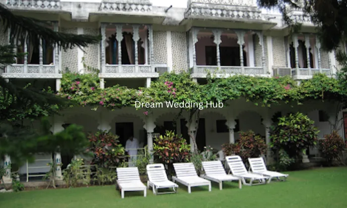Wedding Venue portfolio by Rangniwas Palace Hotel in Udaipur - Photo 1