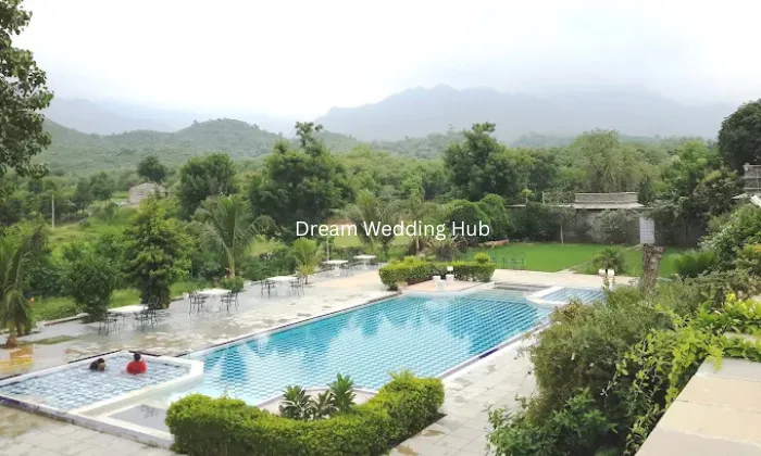 Wedding Venue portfolio by Hotel King's Adobe in Udaipur - Photo 1