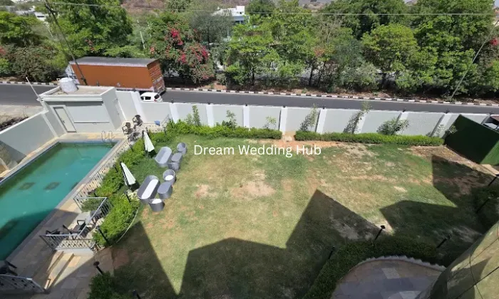 Wedding Venue portfolio by Aatmanam Udai Resort & Villa in Udaipur - Photo 1