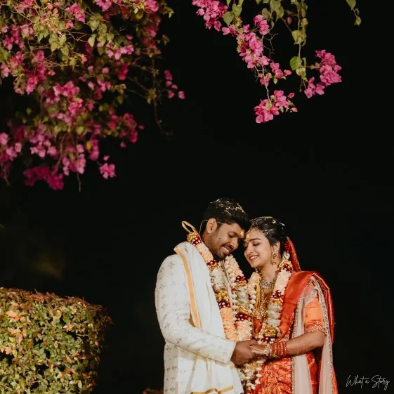 Wedding Photographer portfolio by What A Story in Hyderabad - Photo 4 Wedding Photographer portfolio by What A Story in Hyderabad - Photo 4