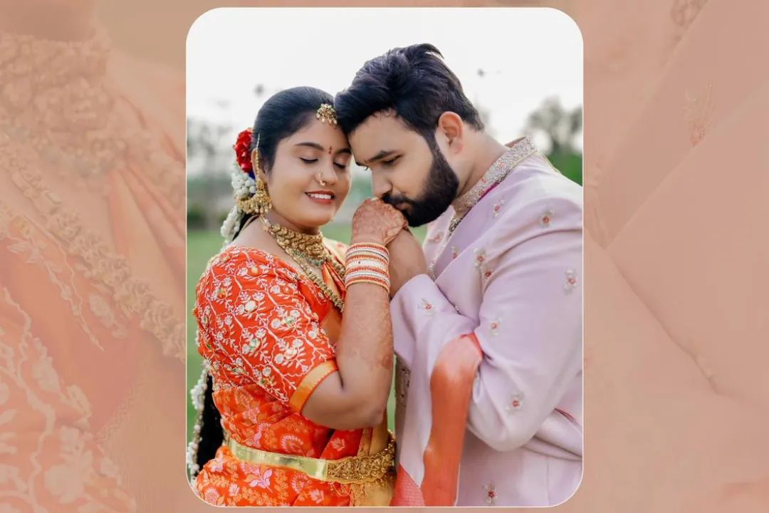 Wedding Photographer portfolio by Srihari Visions in Ongole - Photo 1