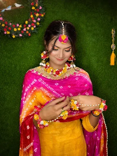 Bridal Makeup Artist portfolio by Shriji_Makeover in Meerut - Photo 1 Bridal Makeup Artist portfolio by Shriji_Makeover in Meerut - Photo 1