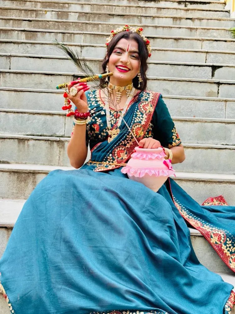 Bridal Makeup Artist portfolio by Muskan Makeup Artist and Beautician in Jaipur - Photo 1