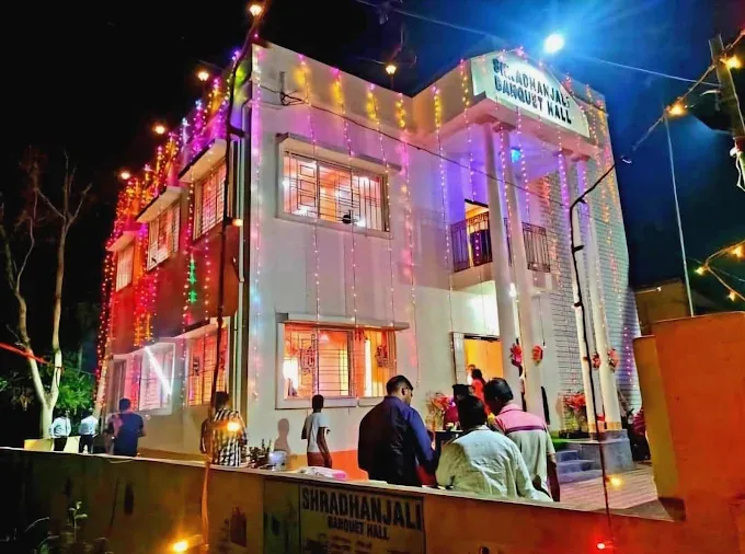 Wedding Venue portfolio by Sradhanjali Banquet Hall in Kolkata - Photo 1