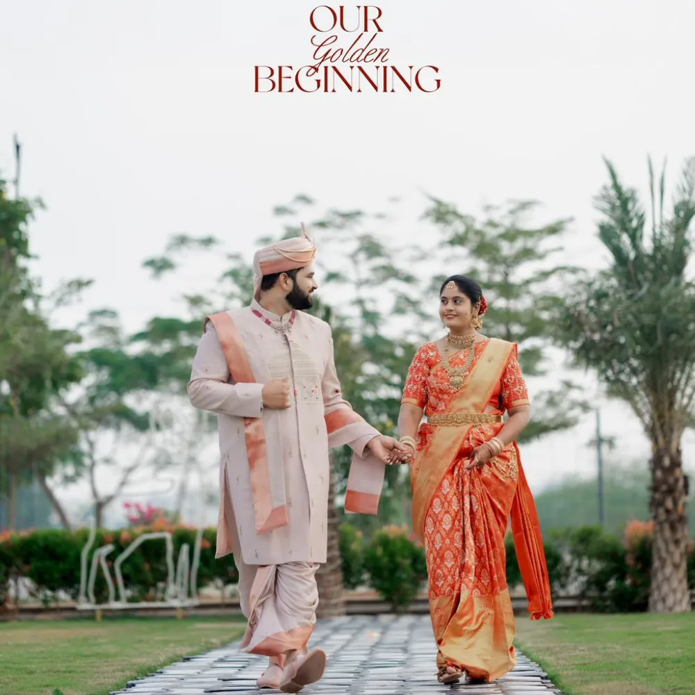 Wedding Photographer portfolio by Srihari Visions in Ongole - Photo 2