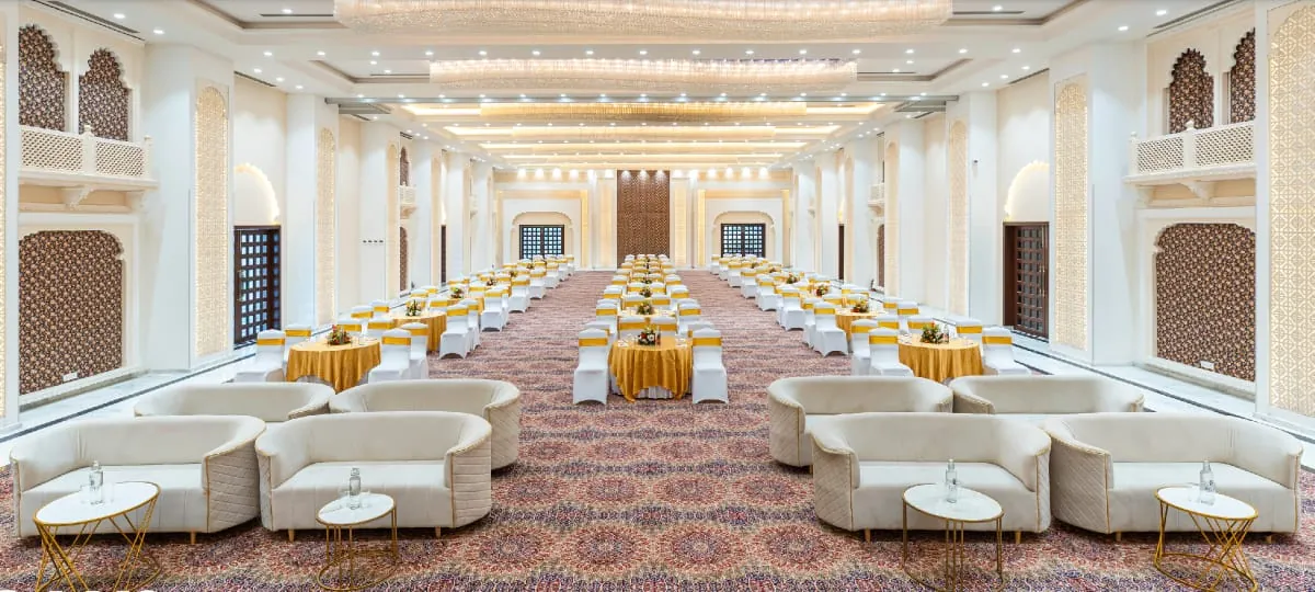 Wedding Venue portfolio by jüSTa Sajjangarh Resort & Spa in Udaipur - Photo 7