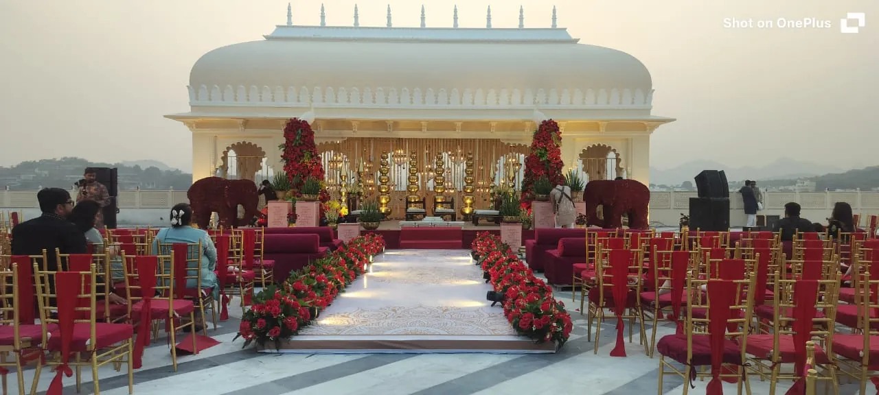 Wedding Venue portfolio by jüSTa Sajjangarh Resort & Spa in Udaipur - Photo 5