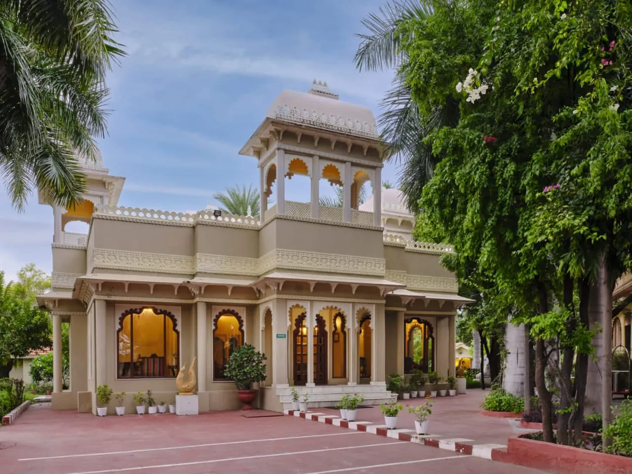 Wedding Venue portfolio by juSTa Rajputana Resort in Udaipur - Photo 2