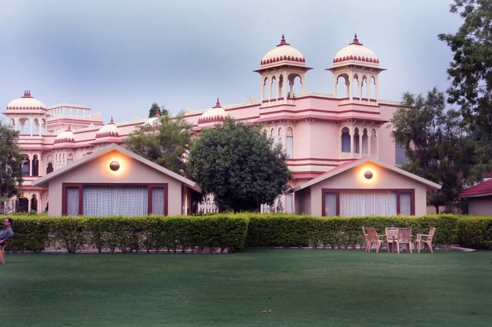 Wedding Venue portfolio by juSTa Rajputana Resort in Udaipur - Photo 1
