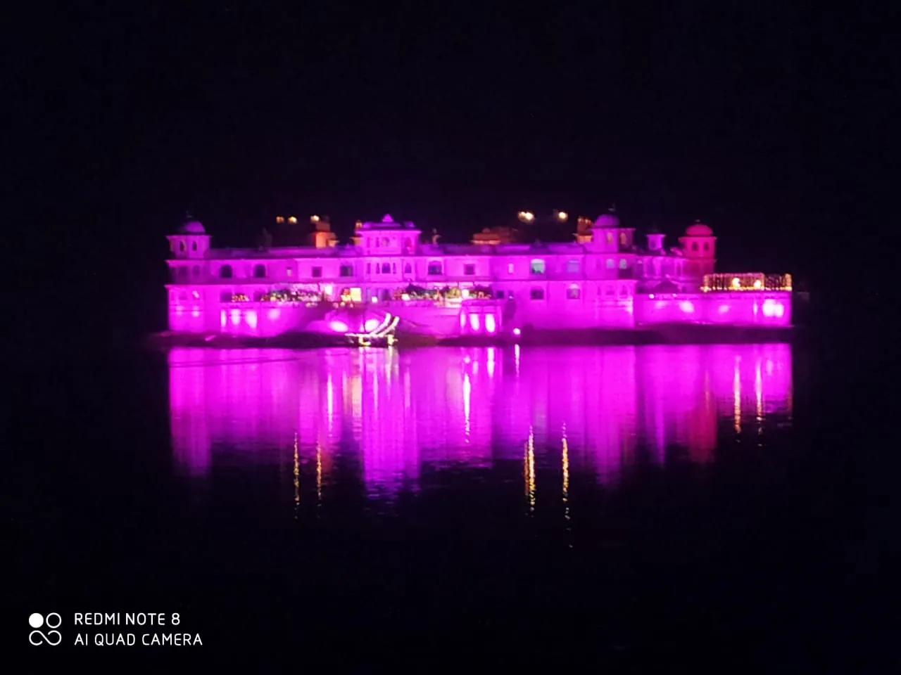 Wedding Venue portfolio by juSTa Lake Nahargarh Palace in Chittorgarh - Photo 1