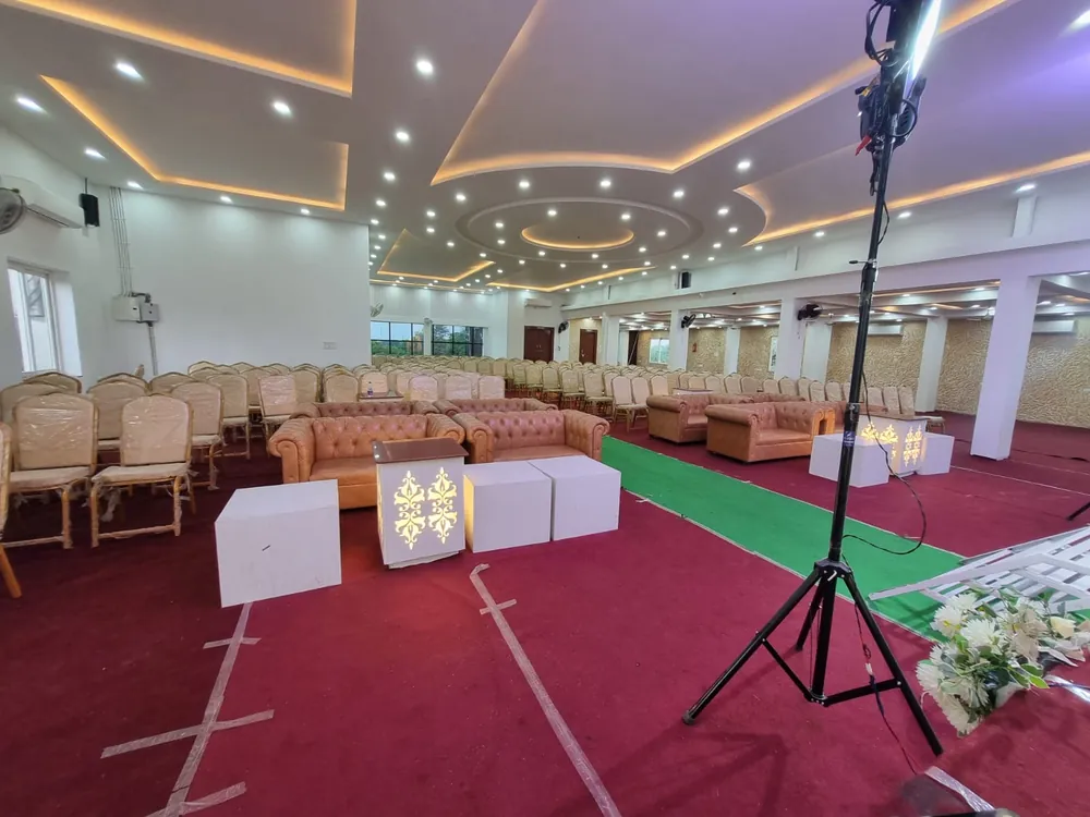 Wedding Venue portfolio by Sri Vasudev Grand in Muzaffarpur - Photo 3