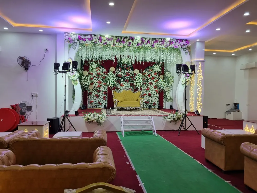 Wedding Venue portfolio by Sri Vasudev Grand in Muzaffarpur - Photo 1
