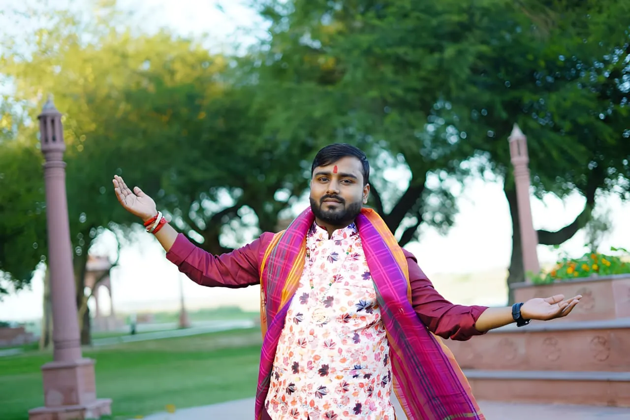 Wedding Live Singer portfolio by Shri Shyam Musical band in Ghaziabad - Photo 1 Wedding Live Singer portfolio by Shri Shyam Musical band in Ghaziabad - Photo 1