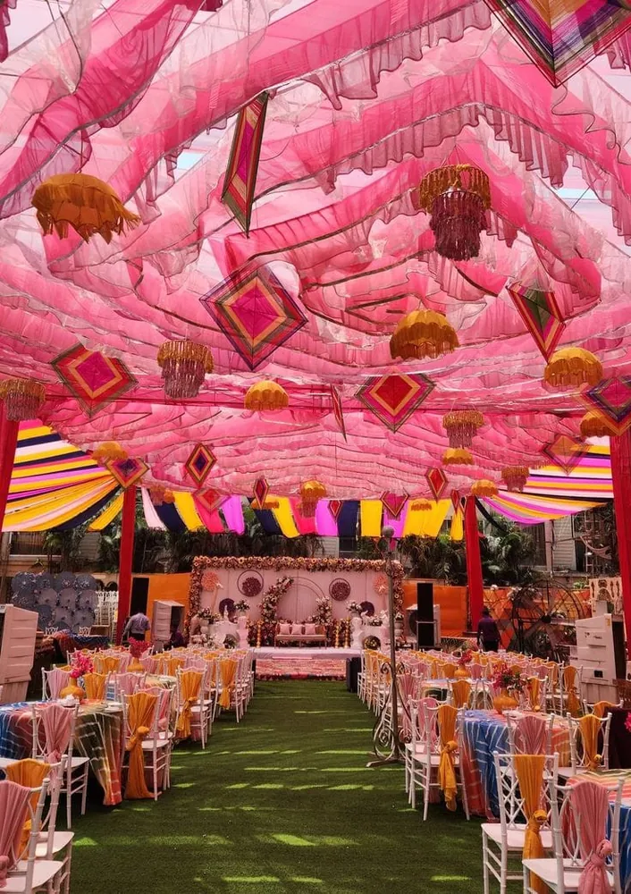 Wedding Planner portfolio by Kimpioa Events in Delhi - Photo 1