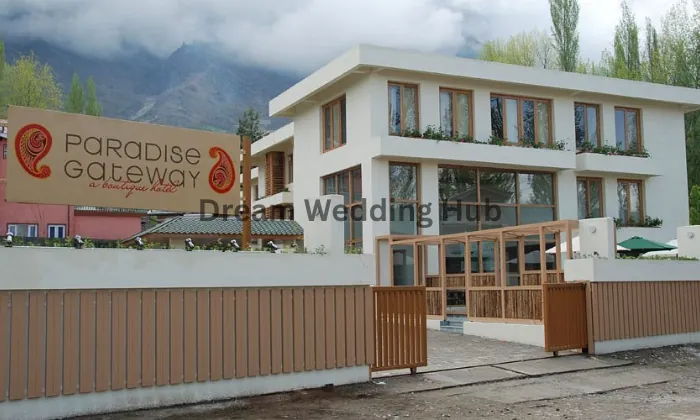 Wedding Venue portfolio by Paradise Gateway in Srinagar - Photo 1