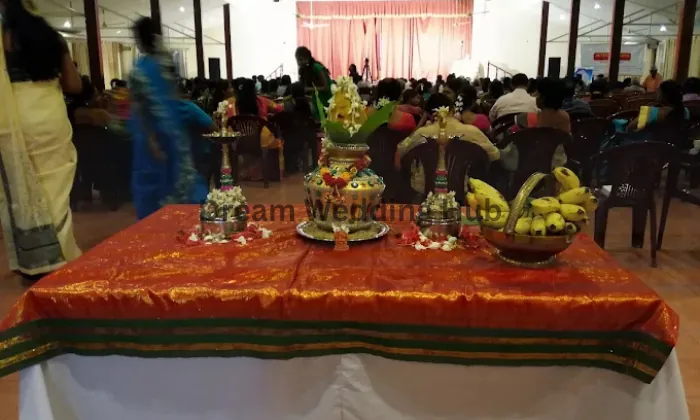 Wedding Venue portfolio by Saraswathi Hall in Puducherry - Photo 1