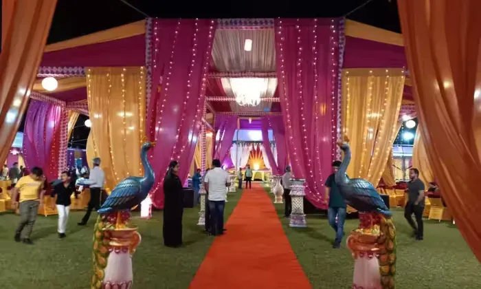 Wedding Venue portfolio by Khajuria Farms in Jammu - Photo 1