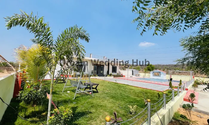 Wedding Venue portfolio by Hill View Farm in Jammu - Photo 1