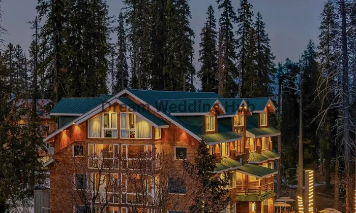 Wedding Venue portfolio by Hotel Pine Spring in Srinagar - Photo 1