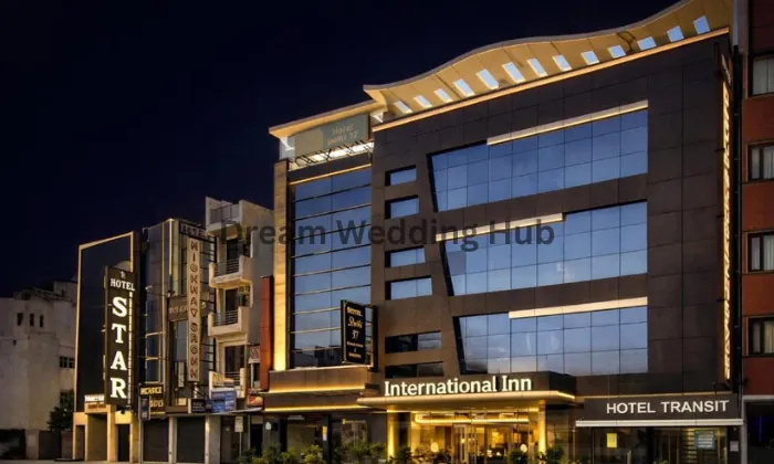 Wedding Venue portfolio by Hotel International in Srinagar - Photo 1