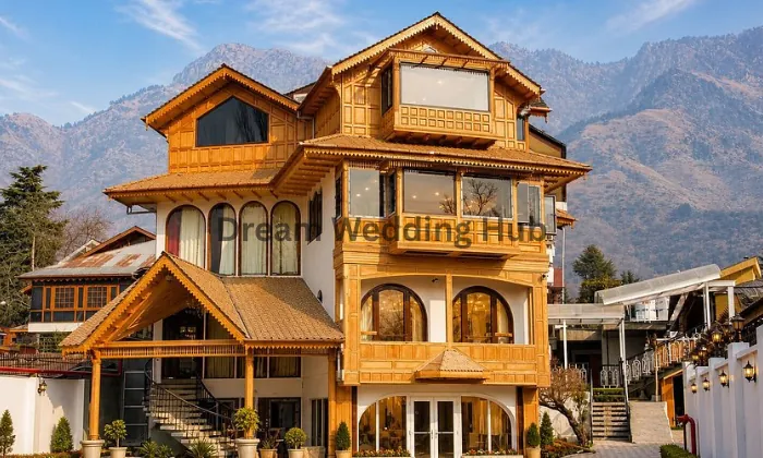 Wedding Venue portfolio by Kashmir Mahal Resorts in Srinagar - Photo 1