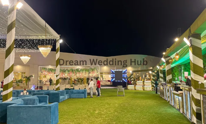 Wedding Venue portfolio by Barnai Greens Banquets & Resorts in Jammu - Photo 1