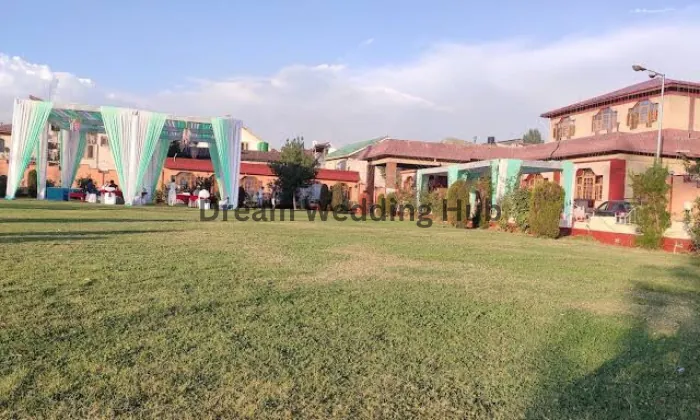 Wedding Venue portfolio by Allama Iqbal Marriage Hall in Srinagar - Photo 1