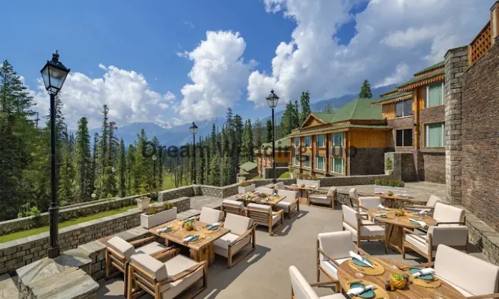 Wedding Venue portfolio by The Khyber Himalayan Resort & Spa in Srinagar - Photo 1