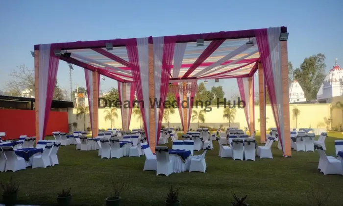 Wedding Venue portfolio by Hotel Trinetar Gardens & Banquets in Jammu - Photo 1